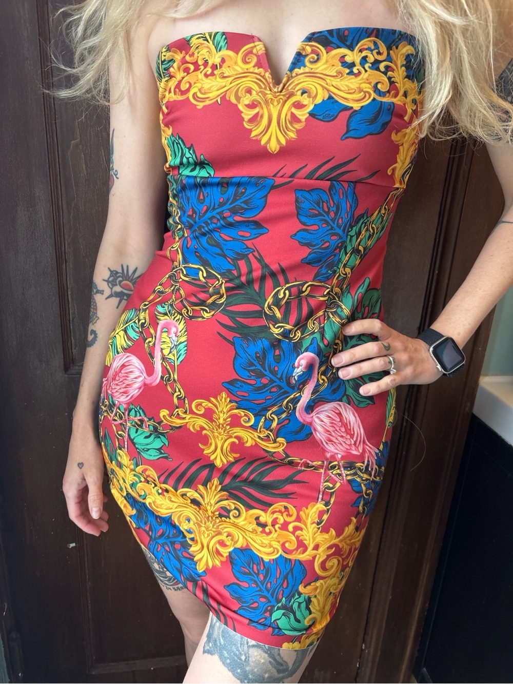 ❤️ Pomme Chan x Urban Outfitters Sleeveless Mini Dress ❤️